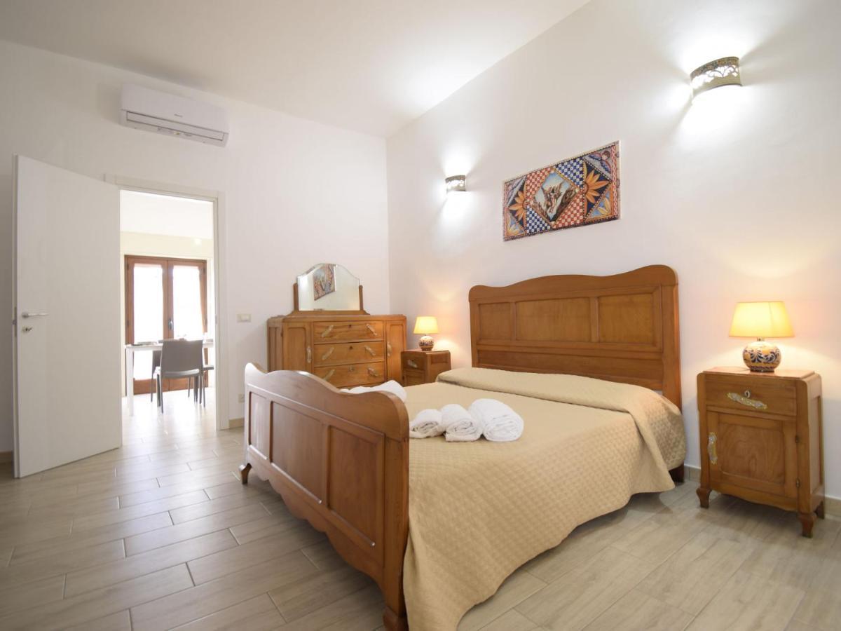 Apartment Ginestra Sinago By Interhome Lascari Exterior foto